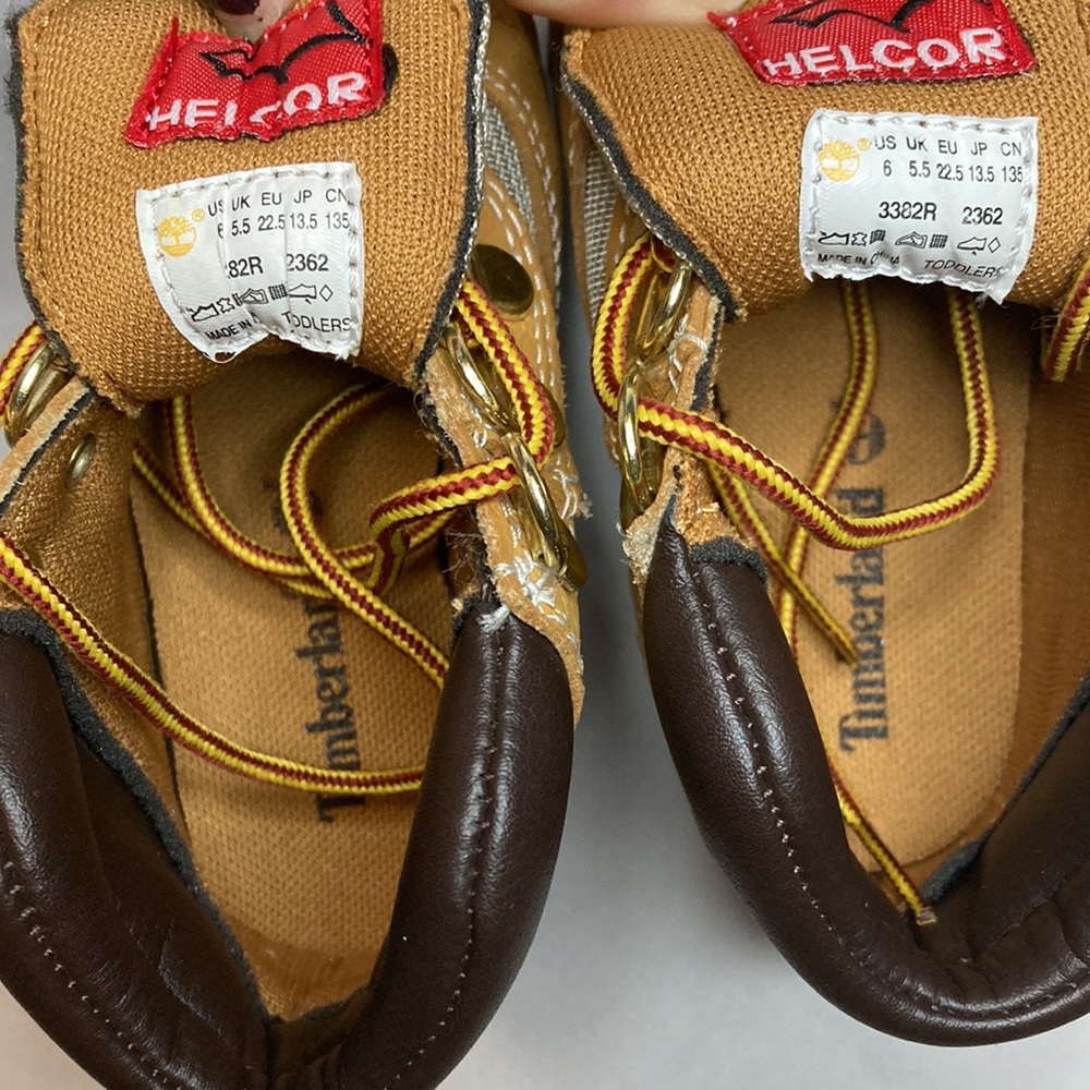 Timberlands - Picture 6 of 6